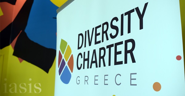 Η ΙΑΣΙΣ υιοθετεί τη «Χάρτα Διαφορετικότητας»