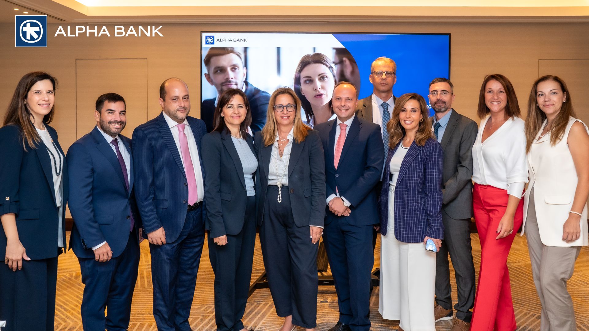 ALPHA BANK: Ξεκίνησε ο νέος κύκλος των Small Business Workshops