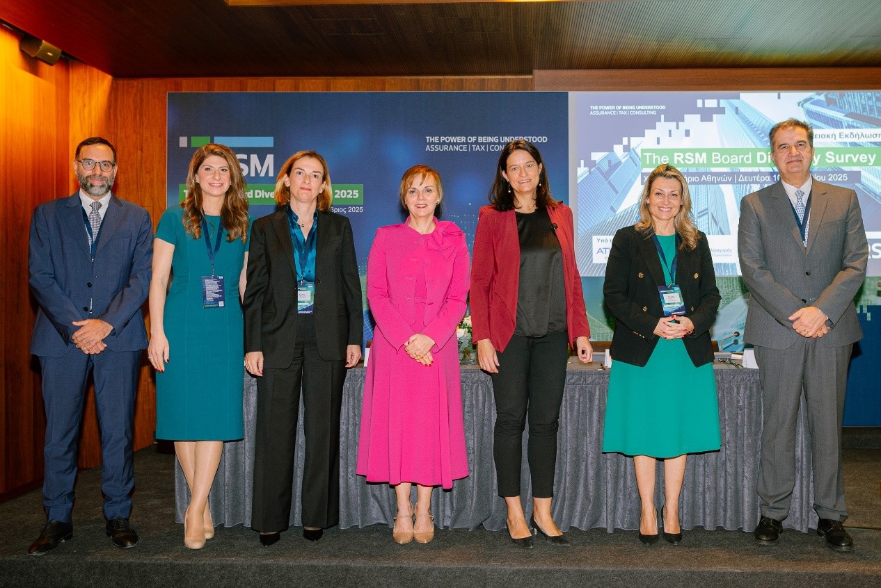 The RSM Board Diversity Survey 2025