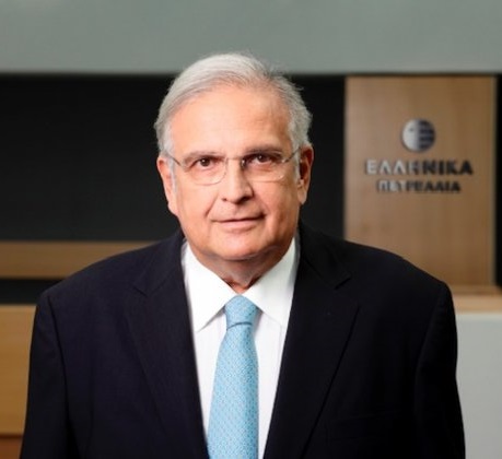 Ιωάννης Παπαθανασίου, Πρόεδρος,   HELLENiQ ENERGY Α.Ε.