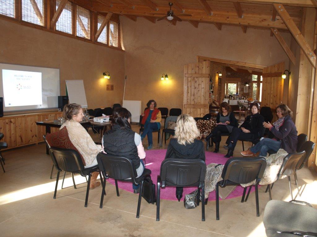 Tο εκπαιδευτικό πρόγραμμα WISE (Women Innovators in Social Business in Europe)