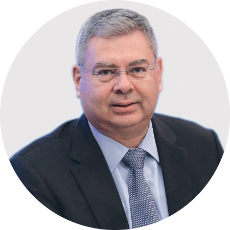 Ανδρέας Σιάμισης, Διευθύνων Σύμβουλος,   HELLENiQ ENERGY Συμμετοχών Α.Ε.