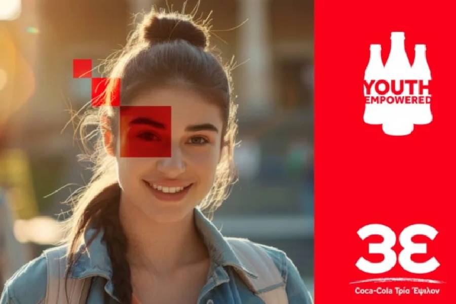 Coca-Cola Τρία Έψιλον: Νέος κύκλος διαδικτυακών σεμιναρίων από το Youth Empowered