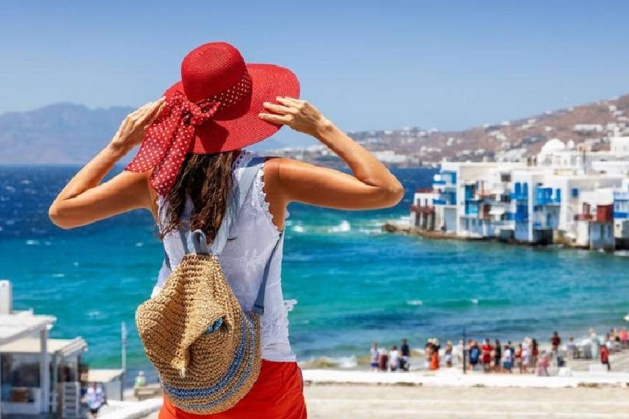 EUROBANK: Έρευνα για τις τάσεις στον τουριστικό κλάδο και τις προτάσεις για ένα βιώσιμο μοντέλο