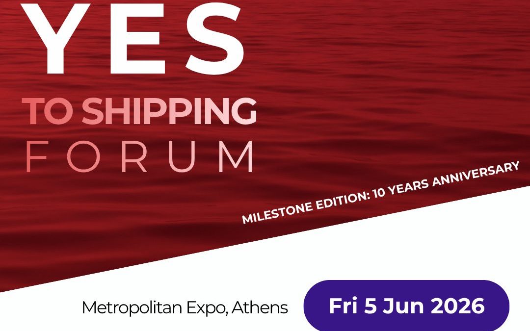 Η Global Sustain ως Community Partner στο YES Forum – Day of Youth at Posidonia